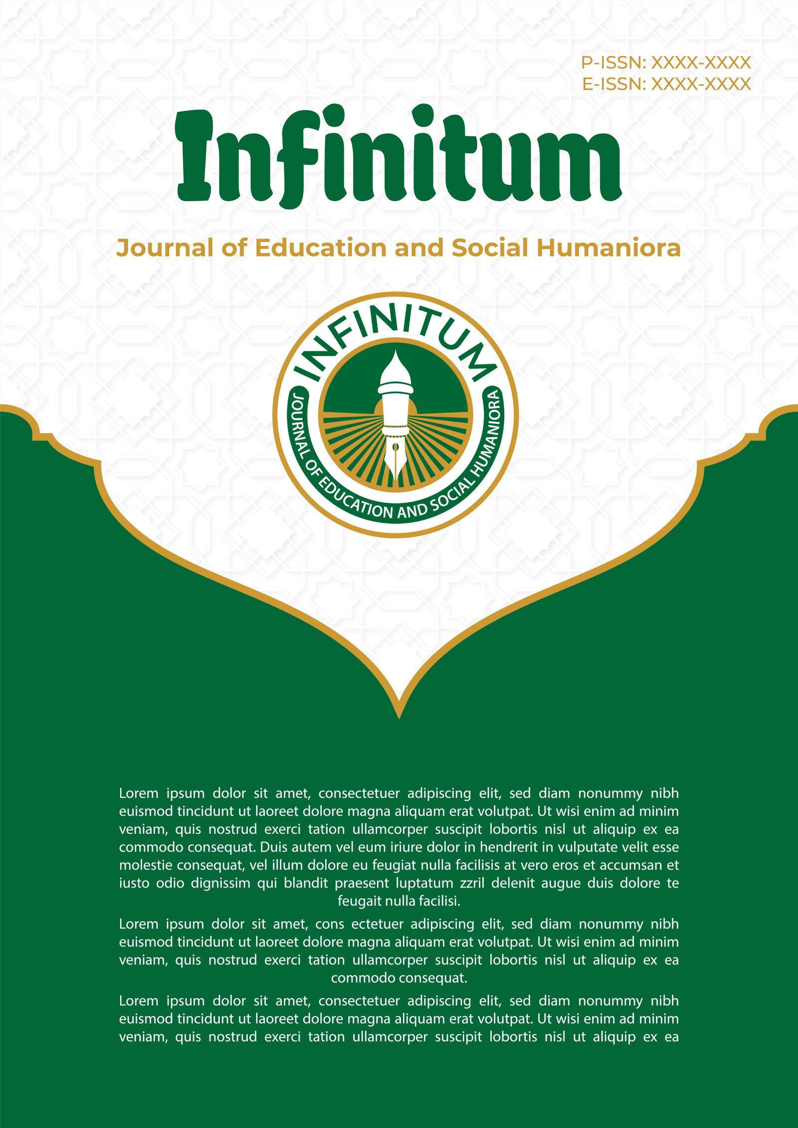 Cover Page
